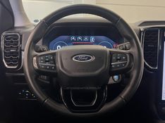 FORD RANGER 3.0 V6 LIMITED PLUS CD TURBO 4X4 2024/2024 ÓTIMA CAR FLORES DA CUNHA / Carros no Vale