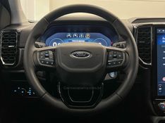 FORD RANGER 3.0 V6 LIMITED PLUS CD TURBO 4X4 2025/2026 ÓTIMA CAR FLORES DA CUNHA / Carros no Vale