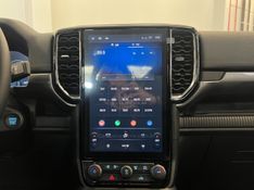 FORD RANGER 3.0 V6 LIMITED PLUS CD TURBO 4X4 2025/2026 ÓTIMA CAR FLORES DA CUNHA / Carros no Vale