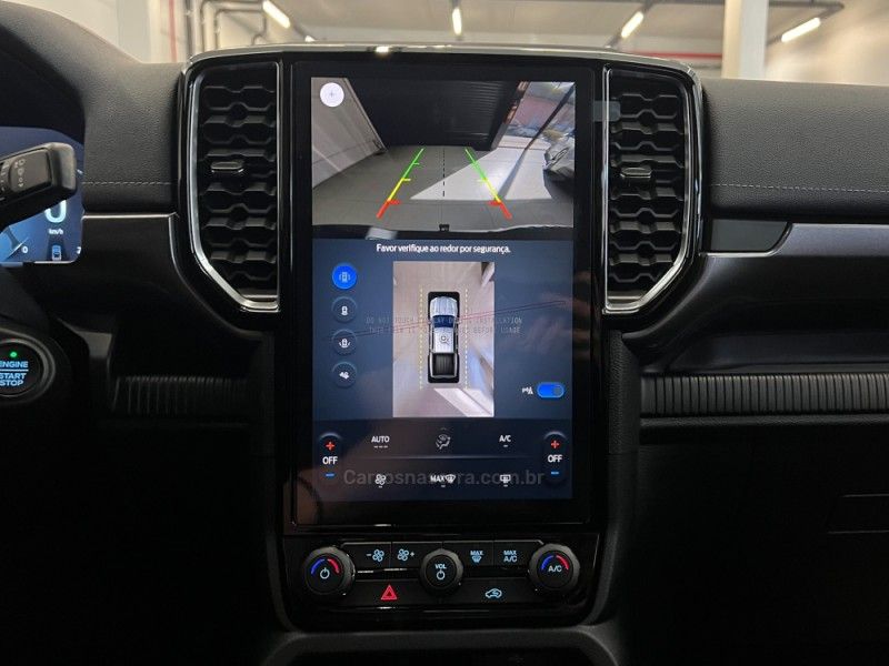 FORD RANGER 3.0 V6 LIMITED PLUS CD TURBO 4X4 2025/2026 ÓTIMA CAR FLORES DA CUNHA / Carros no Vale FORD RANGER 3.0 V6 LIMITED PLUS CD TURBO 4X4 2025/2026 ÓTIMA CAR FLORES DA CUNHA / Carros no Vale