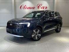 FORD TERRITORY 1.5 GTDI ECOBOOST TITANIUM 16V 2025/2026 ÓTIMA CAR FLORES DA CUNHA / Carros no Vale