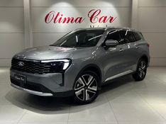 FORD TERRITORY 1.5 GTDI ECOBOOST TITANIUM 16V 2025/2026 ÓTIMA CAR FLORES DA CUNHA / Carros no Vale