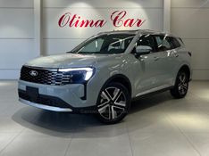 FORD TERRITORY 1.5 GTDI ECOBOOST TITANIUM 16V 2025/2026 ÓTIMA CAR FLORES DA CUNHA / Carros no Vale