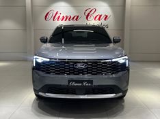 FORD TERRITORY 1.5 GTDI ECOBOOST TITANIUM 16V 2025/2026 ÓTIMA CAR FLORES DA CUNHA / Carros no Vale