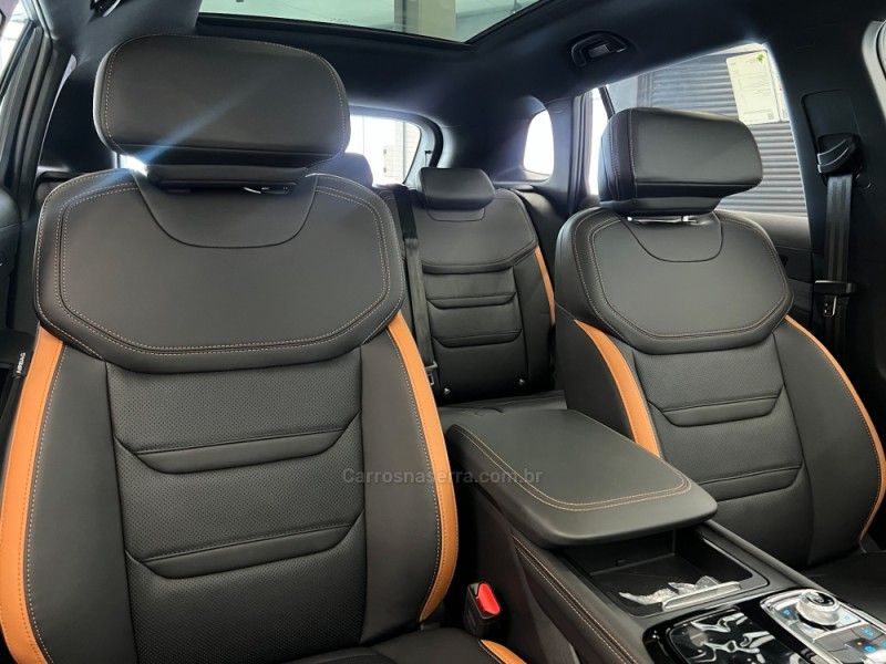 FORD TERRITORY 1.5 GTDI ECOBOOST TITANIUM 16V 2025/2026 ÓTIMA CAR FLORES DA CUNHA / Carros no Vale