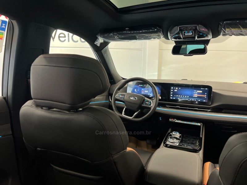 FORD TERRITORY 1.5 GTDI ECOBOOST TITANIUM 16V 2025/2026 ÓTIMA CAR FLORES DA CUNHA / Carros no Vale FORD TERRITORY 1.5 GTDI ECOBOOST TITANIUM 16V 2025/2026 ÓTIMA CAR FLORES DA CUNHA / Carros no Vale