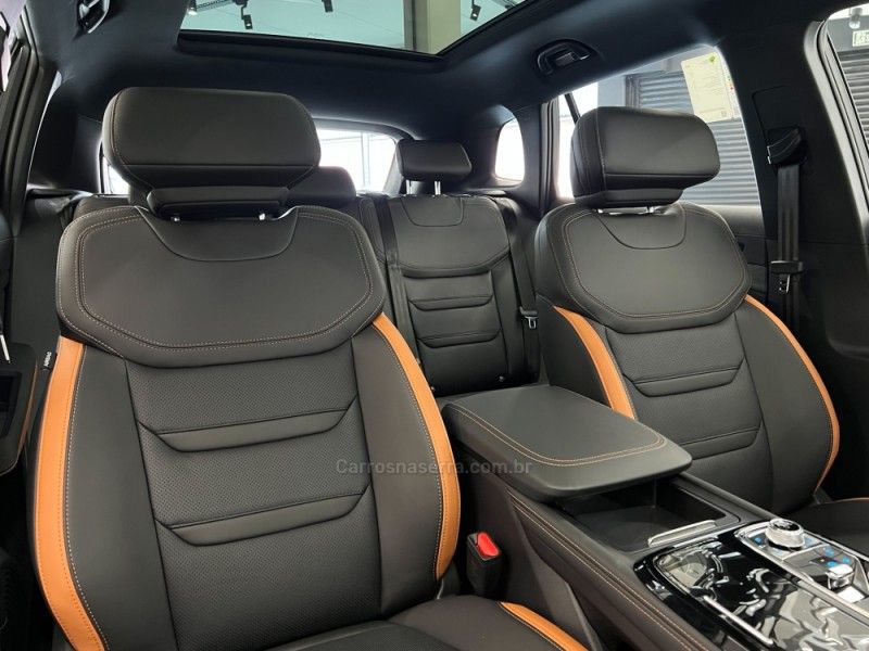 FORD TERRITORY 1.5 GTDI ECOBOOST TITANIUM 16V 2025/2026 ÓTIMA CAR FLORES DA CUNHA / Carros no Vale FORD TERRITORY 1.5 GTDI ECOBOOST TITANIUM 16V 2025/2026 ÓTIMA CAR FLORES DA CUNHA / Carros no Vale