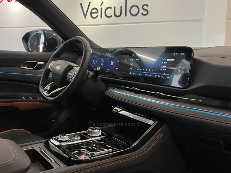 FORD TERRITORY 1.5 GTDI ECOBOOST TITANIUM 16V 2025/2026 ÓTIMA CAR FLORES DA CUNHA / Carros no Vale FORD TERRITORY 1.5 GTDI ECOBOOST TITANIUM 16V 2025/2026 ÓTIMA CAR FLORES DA CUNHA / Carros no Vale