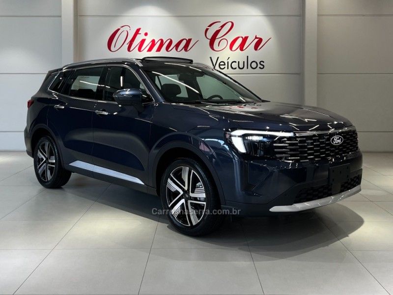 FORD TERRITORY 1.5 GTDI ECOBOOST TITANIUM 16V 2025/2026 ÓTIMA CAR FLORES DA CUNHA / Carros no Vale FORD TERRITORY 1.5 GTDI ECOBOOST TITANIUM 16V 2025/2026 ÓTIMA CAR FLORES DA CUNHA / Carros no Vale