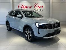 FORD TERRITORY 1.5 GTDI ECOBOOST TITANIUM 16V 2025/2026 ÓTIMA CAR FLORES DA CUNHA / Carros no Vale