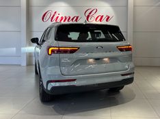 FORD TERRITORY 1.5 GTDI ECOBOOST TITANIUM 16V 2025/2026 ÓTIMA CAR FLORES DA CUNHA / Carros no Vale