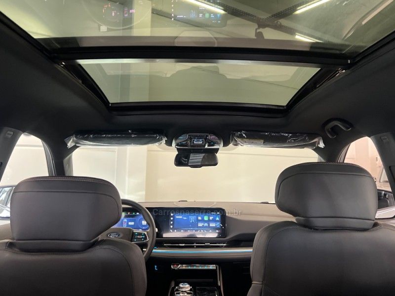 FORD TERRITORY 1.5 GTDI ECOBOOST TITANIUM 16V 2025/2026 ÓTIMA CAR FLORES DA CUNHA / Carros no Vale