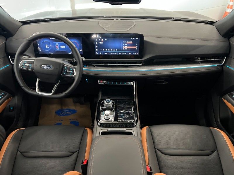 FORD TERRITORY 1.5 GTDI ECOBOOST TITANIUM 16V 2025/2026 ÓTIMA CAR FLORES DA CUNHA / Carros no Vale FORD TERRITORY 1.5 GTDI ECOBOOST TITANIUM 16V 2025/2026 ÓTIMA CAR FLORES DA CUNHA / Carros no Vale