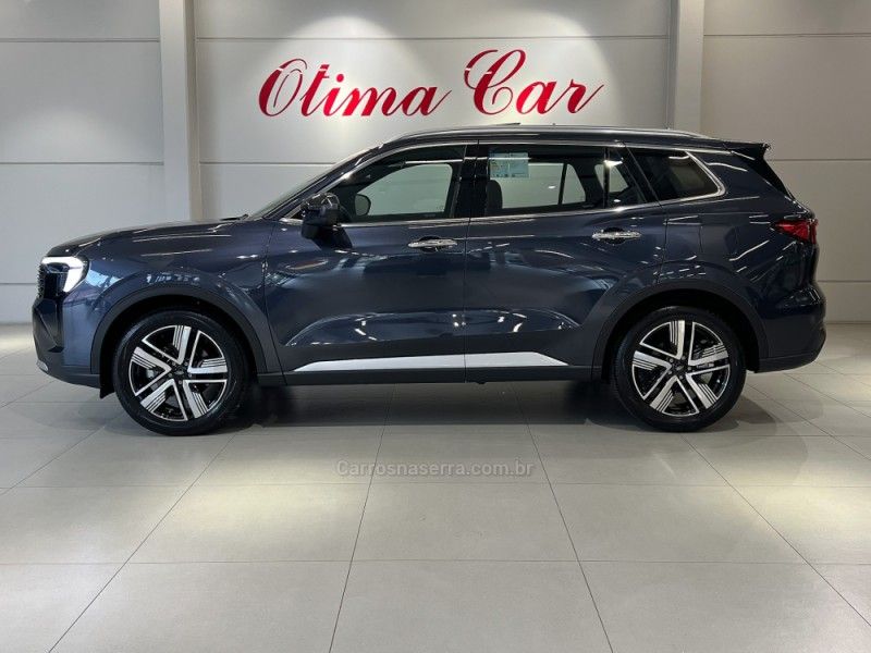 FORD TERRITORY 1.5 GTDI ECOBOOST TITANIUM 16V 2025/2026 ÓTIMA CAR FLORES DA CUNHA / Carros no Vale FORD TERRITORY 1.5 GTDI ECOBOOST TITANIUM 16V 2025/2026 ÓTIMA CAR FLORES DA CUNHA / Carros no Vale