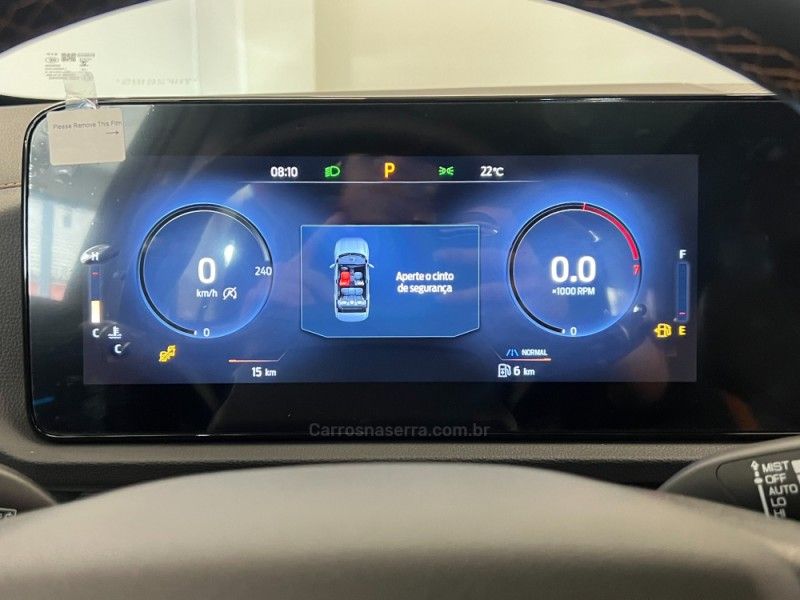 FORD TERRITORY 1.5 GTDI ECOBOOST TITANIUM 16V 2025/2026 ÓTIMA CAR FLORES DA CUNHA / Carros no Vale