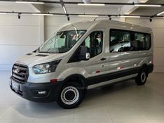 FORD TRANSIT 2.2 PASSAGEIRO TURBO 3P 2022/2023 ÓTIMA CAR FLORES DA CUNHA / Carros no Vale