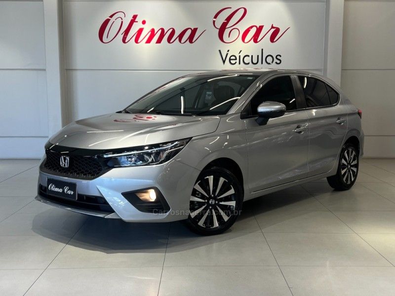 HONDA CITY 1.5 EXL 16V 2026/2026 ÓTIMA CAR FLORES DA CUNHA / Carros no Vale