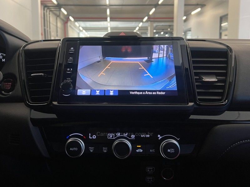 HONDA CITY 1.5 EXL 16V 2026/2026 ÓTIMA CAR FLORES DA CUNHA / Carros no Vale