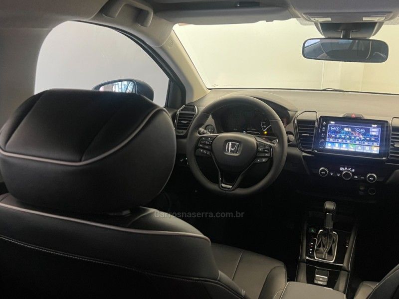 HONDA CITY 1.5 EXL 16V 2026/2026 ÓTIMA CAR FLORES DA CUNHA / Carros no Vale