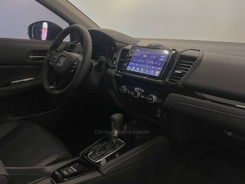 HONDA CITY 1.5 EXL 16V 2026/2026 ÓTIMA CAR FLORES DA CUNHA / Carros no Vale