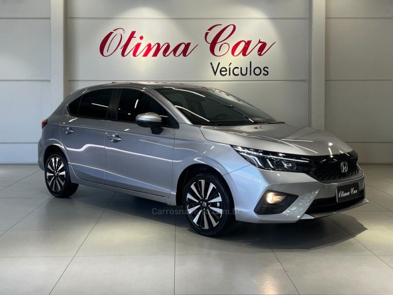 HONDA CITY 1.5 EXL 16V 2026/2026 ÓTIMA CAR FLORES DA CUNHA / Carros no Vale