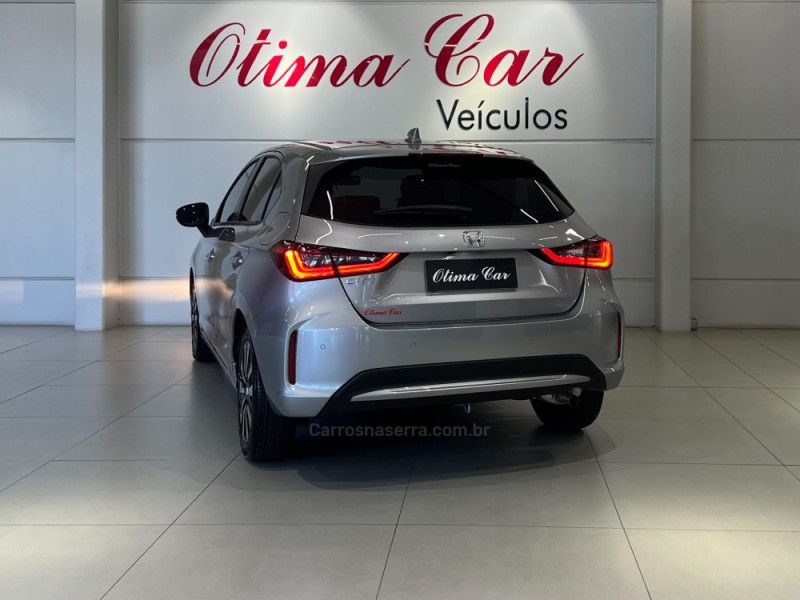 HONDA CITY 1.5 EXL 16V 2026/2026 ÓTIMA CAR FLORES DA CUNHA / Carros no Vale