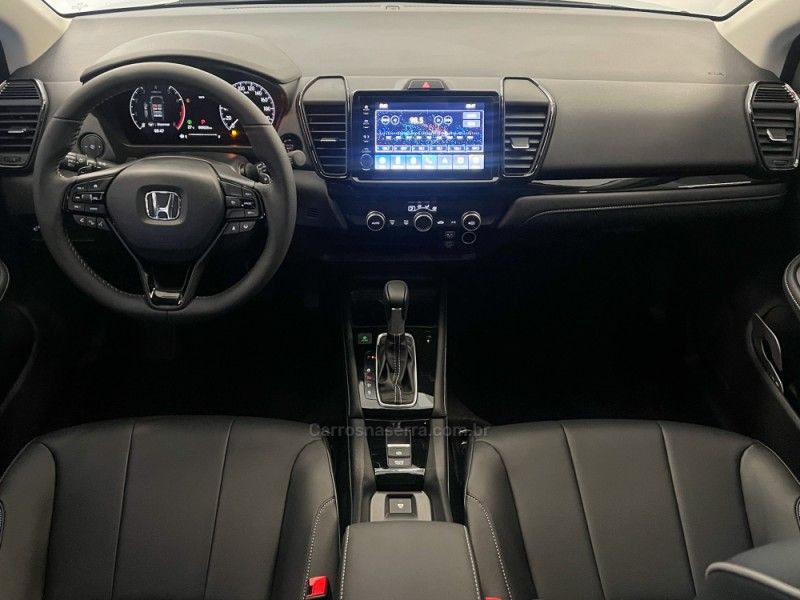 HONDA CITY 1.5 EXL 16V 2026/2026 ÓTIMA CAR FLORES DA CUNHA / Carros no Vale