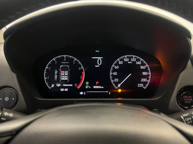 HONDA CITY 1.5 EXL 16V 2026/2026 ÓTIMA CAR FLORES DA CUNHA / Carros no Vale