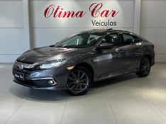HONDA CIVIC 1.5 16V TOURING TURBO 2021/2021 ÓTIMA CAR FLORES DA CUNHA / Carros no Vale