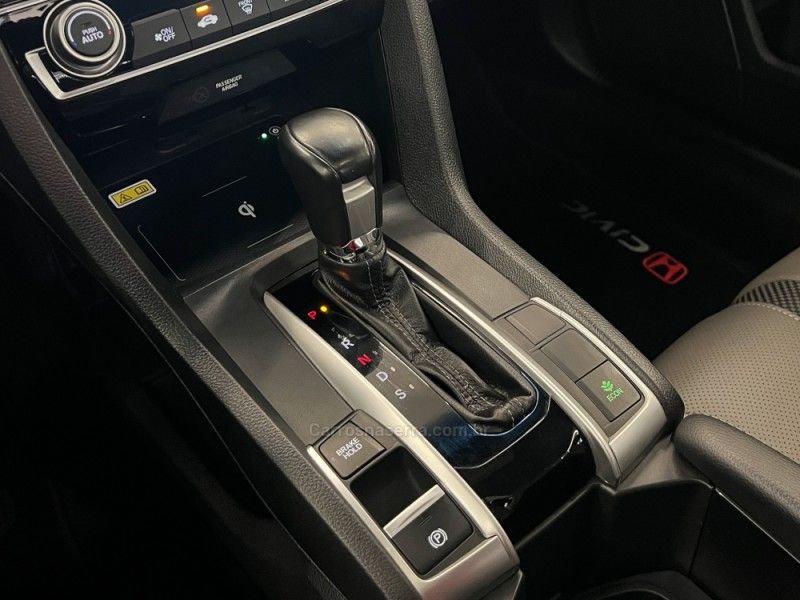 HONDA CIVIC 1.5 16V TOURING TURBO 2021/2021 ÓTIMA CAR FLORES DA CUNHA / Carros no Vale