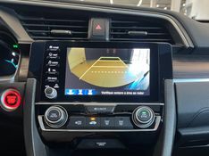HONDA CIVIC 1.5 16V TOURING TURBO 2021/2021 ÓTIMA CAR FLORES DA CUNHA / Carros no Vale