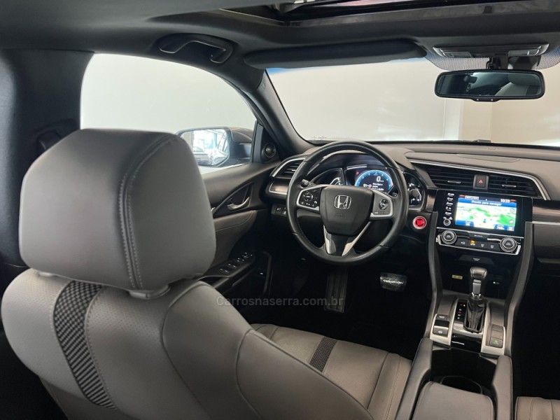 HONDA CIVIC 1.5 16V TOURING TURBO 2021/2021 ÓTIMA CAR FLORES DA CUNHA / Carros no Vale HONDA CIVIC 1.5 16V TOURING TURBO 2021/2021 ÓTIMA CAR FLORES DA CUNHA / Carros no Vale