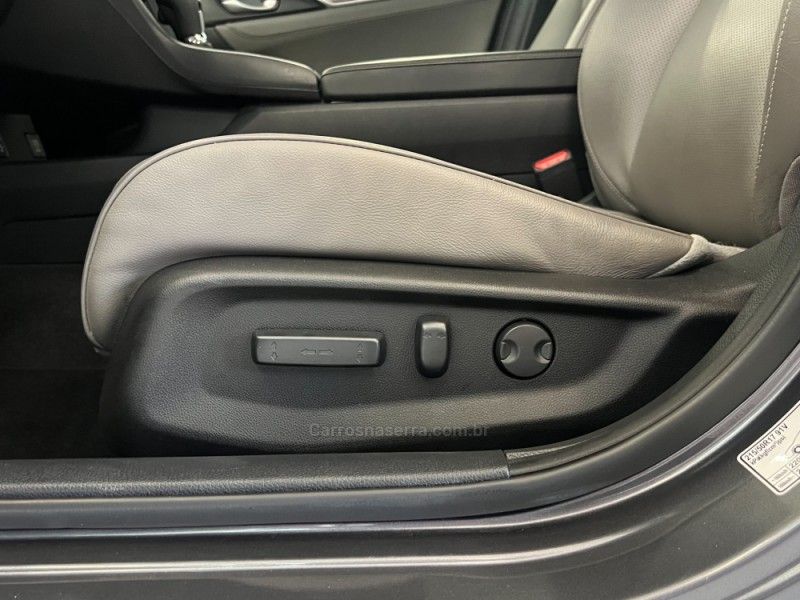 HONDA CIVIC 1.5 16V TOURING TURBO 2021/2021 ÓTIMA CAR FLORES DA CUNHA / Carros no Vale