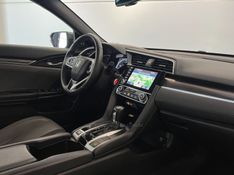 HONDA CIVIC 1.5 16V TOURING TURBO 2021/2021 ÓTIMA CAR FLORES DA CUNHA / Carros no Vale