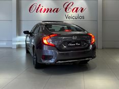 HONDA CIVIC 1.5 16V TOURING TURBO 2021/2021 ÓTIMA CAR FLORES DA CUNHA / Carros no Vale