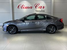 HONDA CIVIC 1.5 16V TOURING TURBO 2021/2021 ÓTIMA CAR FLORES DA CUNHA / Carros no Vale