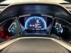 HONDA CIVIC 1.5 16V TOURING TURBO 2021/2021 ÓTIMA CAR FLORES DA CUNHA / Carros no Vale