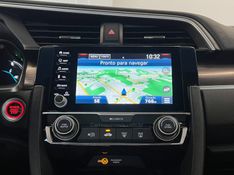 HONDA CIVIC 1.5 16V TOURING TURBO 2021/2021 ÓTIMA CAR FLORES DA CUNHA / Carros no Vale