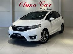 HONDA FIT 1.5 EXL 16V 2014/2015 ÓTIMA CAR FLORES DA CUNHA / Carros no Vale