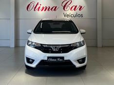 HONDA FIT 1.5 EXL 16V 2014/2015 ÓTIMA CAR FLORES DA CUNHA / Carros no Vale
