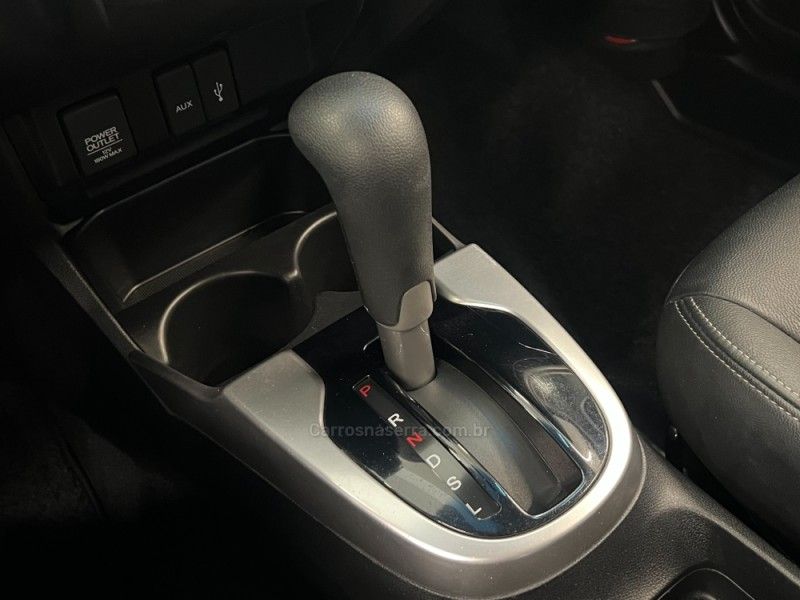 HONDA FIT 1.5 EXL 16V 2014/2015 ÓTIMA CAR FLORES DA CUNHA / Carros no Vale