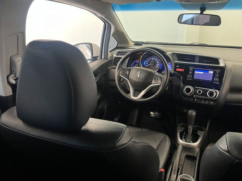 HONDA FIT 1.5 EXL 16V 2014/2015 ÓTIMA CAR FLORES DA CUNHA / Carros no Vale