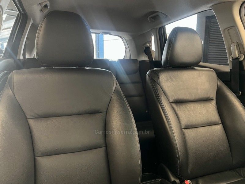 HONDA FIT 1.5 EXL 16V 2014/2015 ÓTIMA CAR FLORES DA CUNHA / Carros no Vale