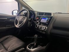 HONDA FIT 1.5 EXL 16V 2014/2015 ÓTIMA CAR FLORES DA CUNHA / Carros no Vale