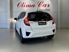 HONDA FIT 1.5 EXL 16V 2014/2015 ÓTIMA CAR FLORES DA CUNHA / Carros no Vale