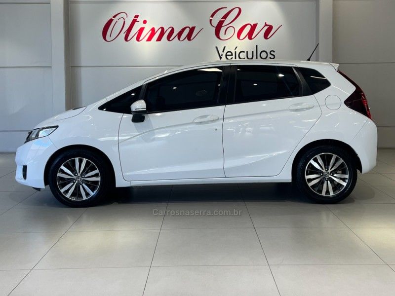 HONDA FIT 1.5 EXL 16V 2014/2015 ÓTIMA CAR FLORES DA CUNHA / Carros no Vale