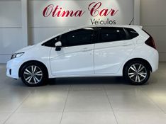 HONDA FIT 1.5 EXL 16V 2014/2015 ÓTIMA CAR FLORES DA CUNHA / Carros no Vale
