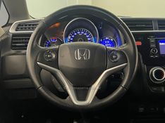 HONDA FIT 1.5 EXL 16V 2014/2015 ÓTIMA CAR FLORES DA CUNHA / Carros no Vale