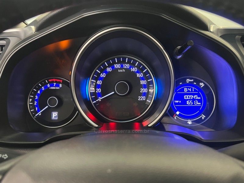 HONDA FIT 1.5 EXL 16V 2014/2015 ÓTIMA CAR FLORES DA CUNHA / Carros no Vale