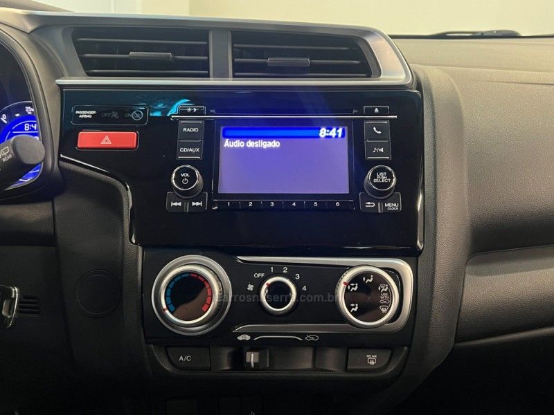 HONDA FIT 1.5 EXL 16V 2014/2015 ÓTIMA CAR FLORES DA CUNHA / Carros no Vale